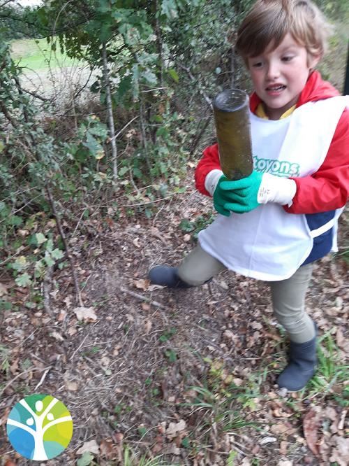 world clean up day